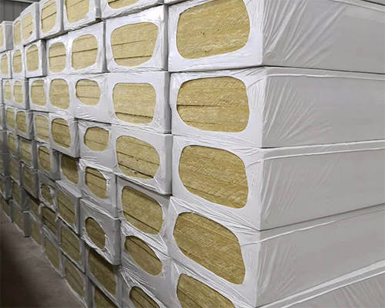 鑫富利保温总结山西外墙岩棉板的生产制造过程